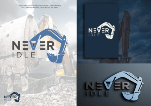 Logo Design by Logoclub99 for Gana Trucking & Excavating | Design: #26195415