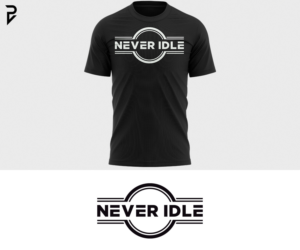 Logo Design by poisonvectors for Gana Trucking & Excavating | Design: #26195324