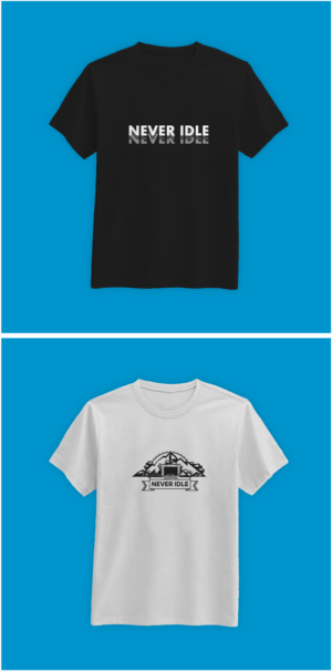 Logo Design by Prestige Studio for Gana Trucking & Excavating | Design: #26194645