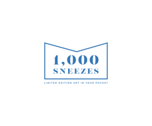1,000 Sneezes | Logo Design by WahyuHMD