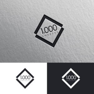1,000 Sneezes | Design de Logo par Rii