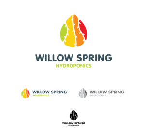 Willow spring Hydroponics | Logo Design by Seo07man