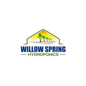 Diseño de Logo por MMYOUSUF para Willow spring hydroponics | Diseño #26214199