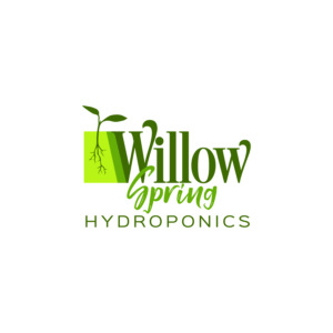 Logo Design by MMYOUSUF for Willow spring hydroponics | Design: #26214200