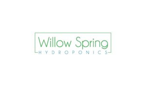 Logo Design by Namita for Willow spring hydroponics | Design: #26208330