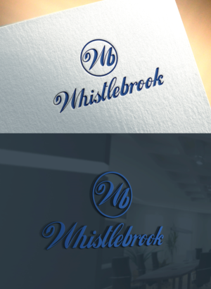 Whistlebrook | Logo Design by Art Lancer