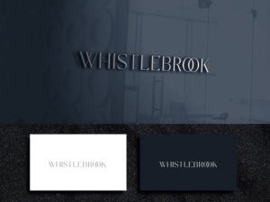 Whistlebrook | Logo Design by ArtSamurai