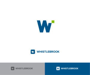 Whistlebrook | Logo Design by bluejet