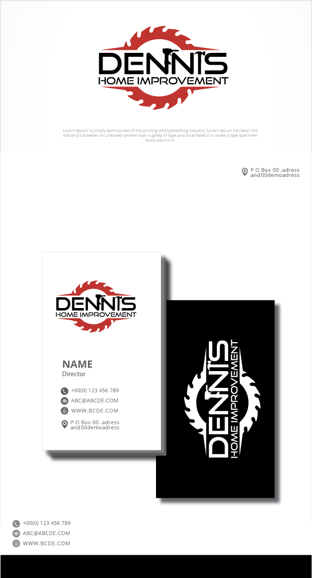 Logo Design by graphicevolution for this project | Design #26195870