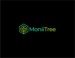 MoniiTree | Logo Design by BNdesigner