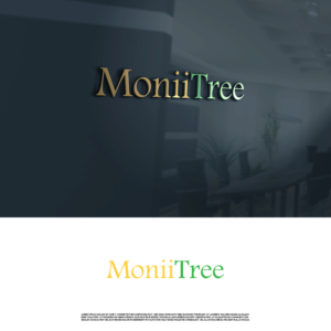 MoniiTree | Design de Logo par Amelia 25