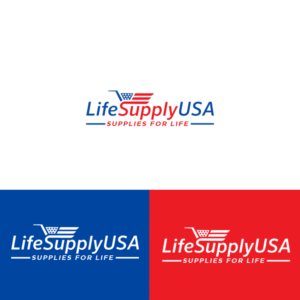 Supplies for Life | Logo Design by DubaiArts