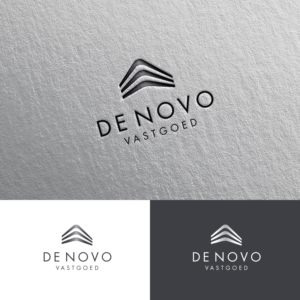 De Novo Vastgoed | Logo Design by Rii