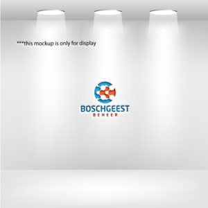 Boschgeest Beheer | Logo Design by hjyoo
