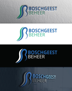 Boschgeest Beheer | Logo Design by CreativeFeather