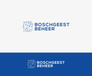 Boschgeest Beheer | Logo Design by step forward 2