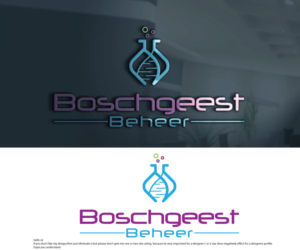 Boschgeest Beheer | Diseño de Logo por sekanul