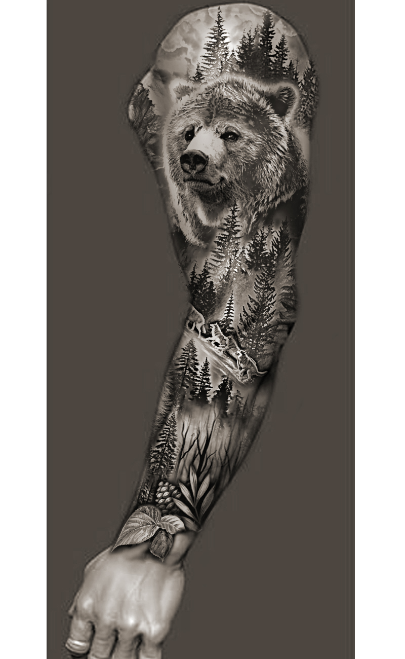 Design de Tatouage par Jezzus pour ce projet | Design #26215251
