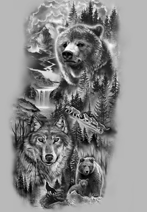 Design de Tatouage par Jezzus pour ce projet | Design : #26225478