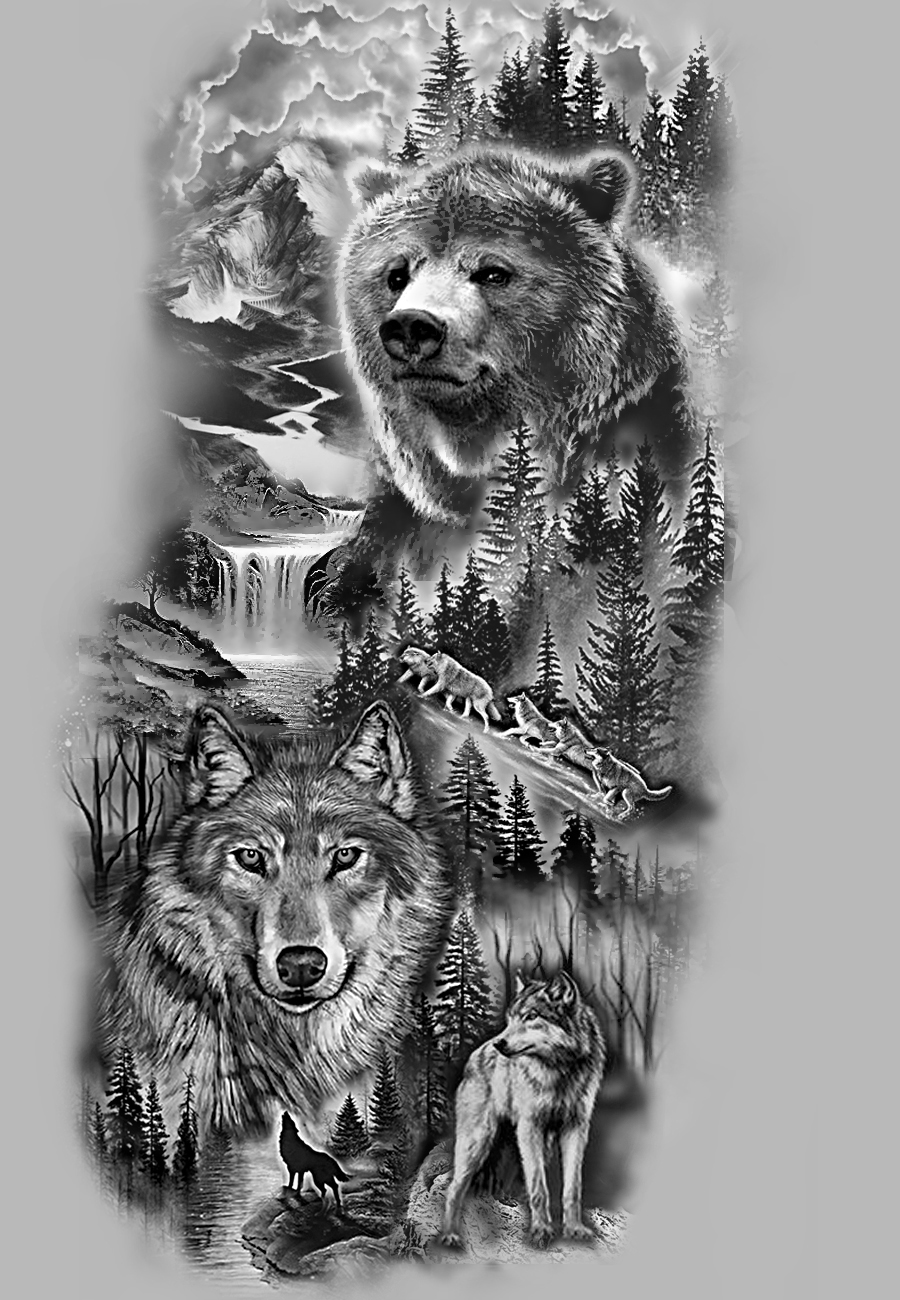 Design de Tatouage par Jezzus pour ce projet | Design #26225483