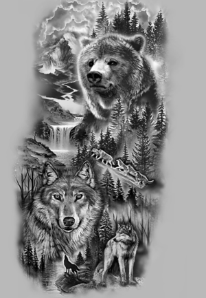 Design de Tatouage par Jezzus pour ce projet | Design : #26225483