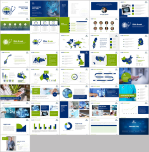 PowerPoint Design by L 47 UR