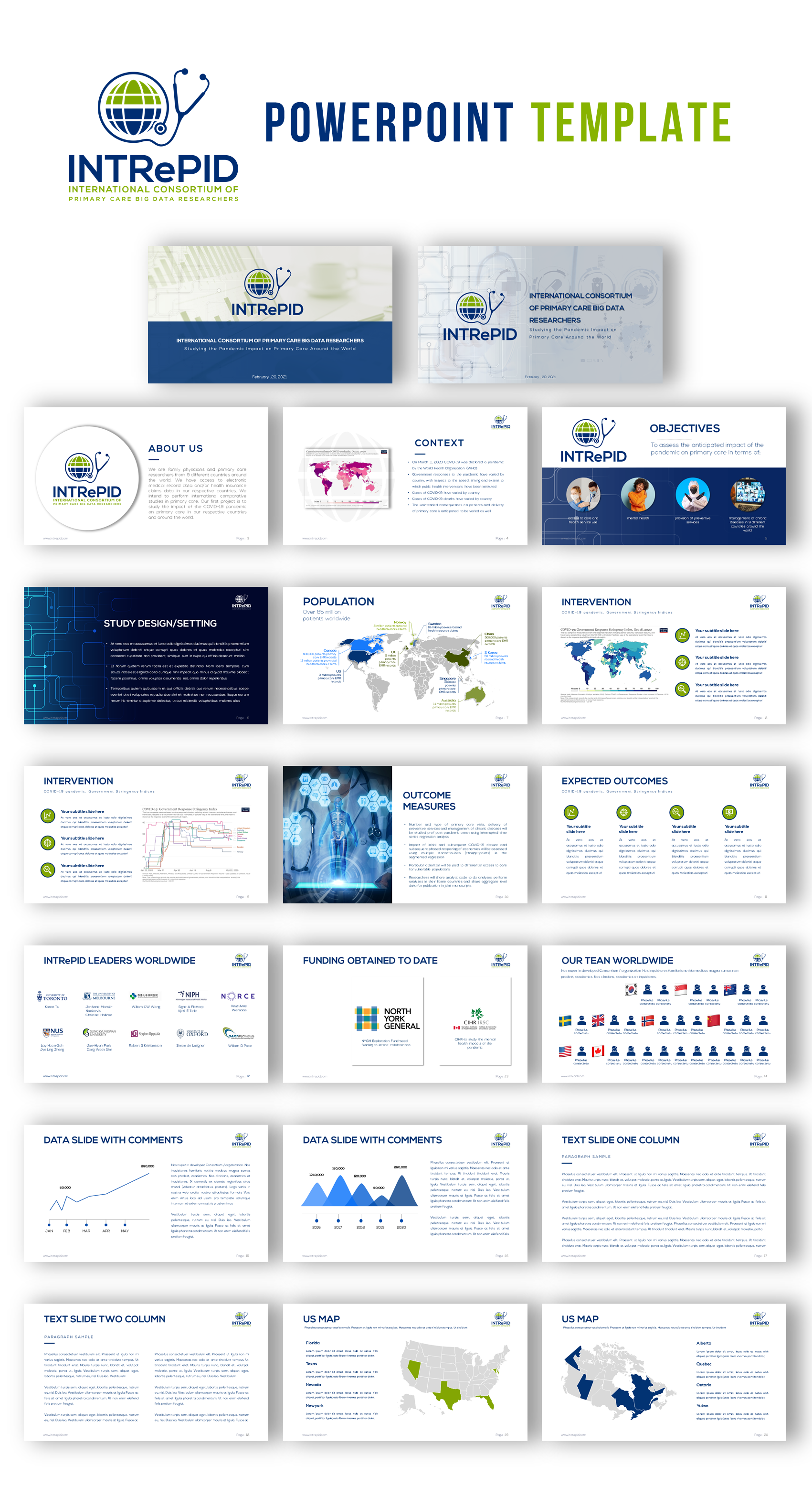 PowerPoint Design by joseborgesbarboza 2 for this project | Design #26199074
