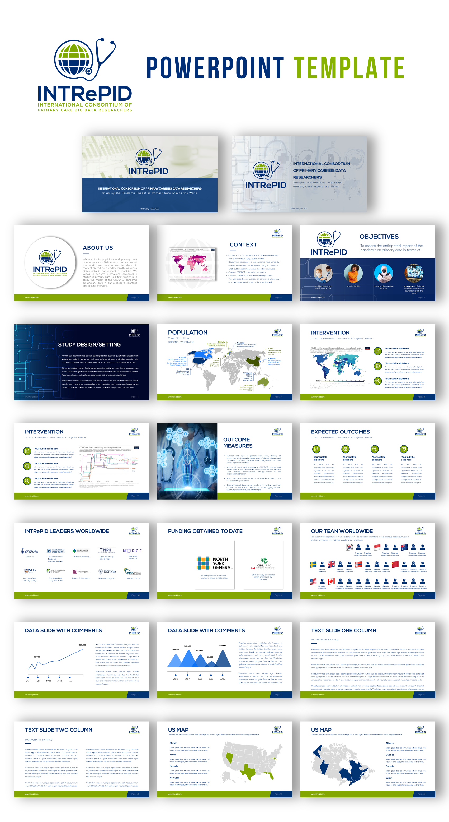 PowerPoint Design by joseborgesbarboza 2 for this project | Design #26199075