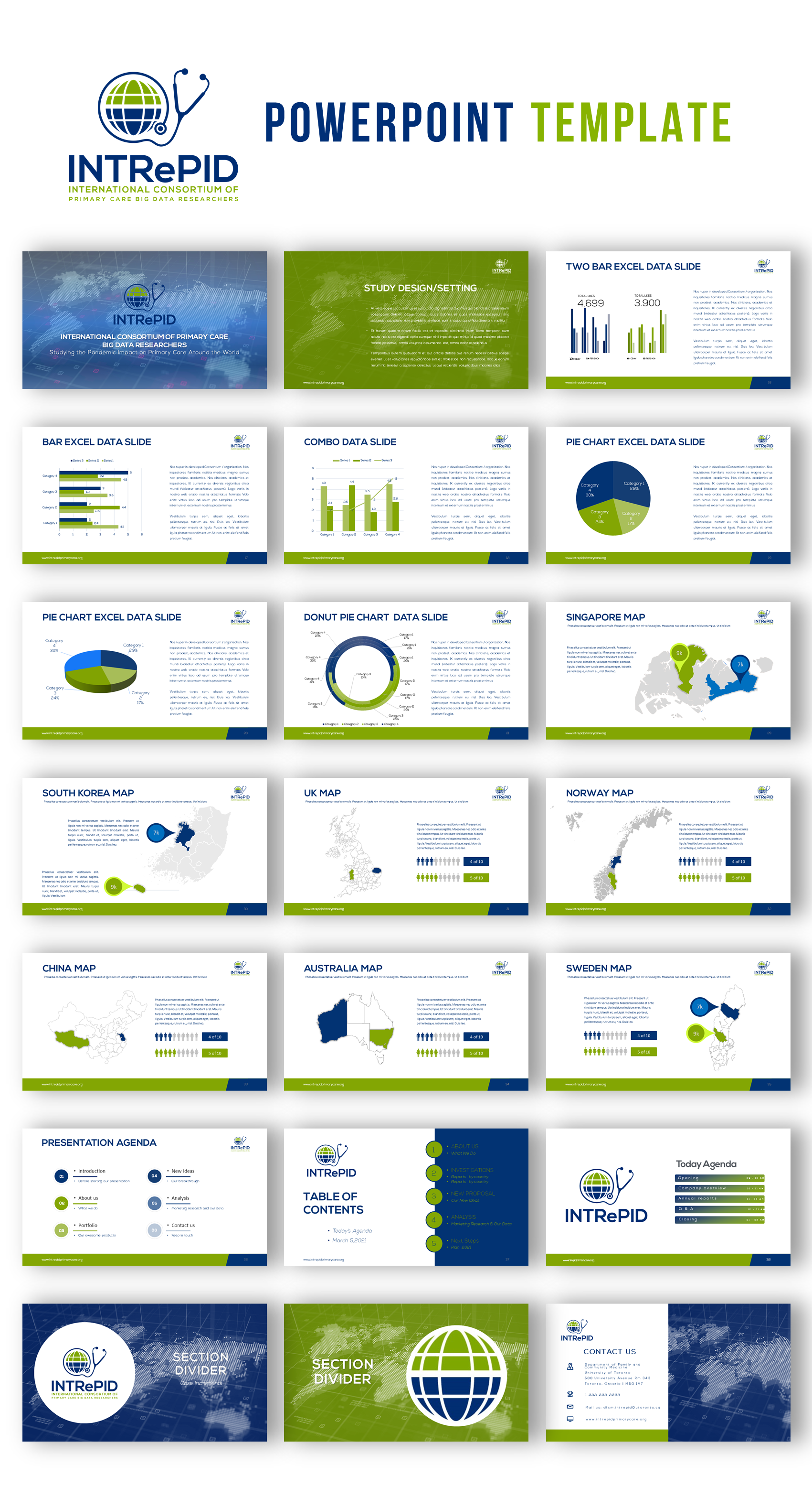 PowerPoint Design by joseborgesbarboza 2 for this project | Design #26223356
