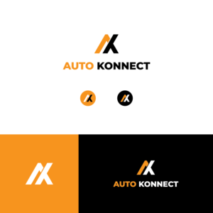 Auto Konnect | Logo Design by TerryBogard