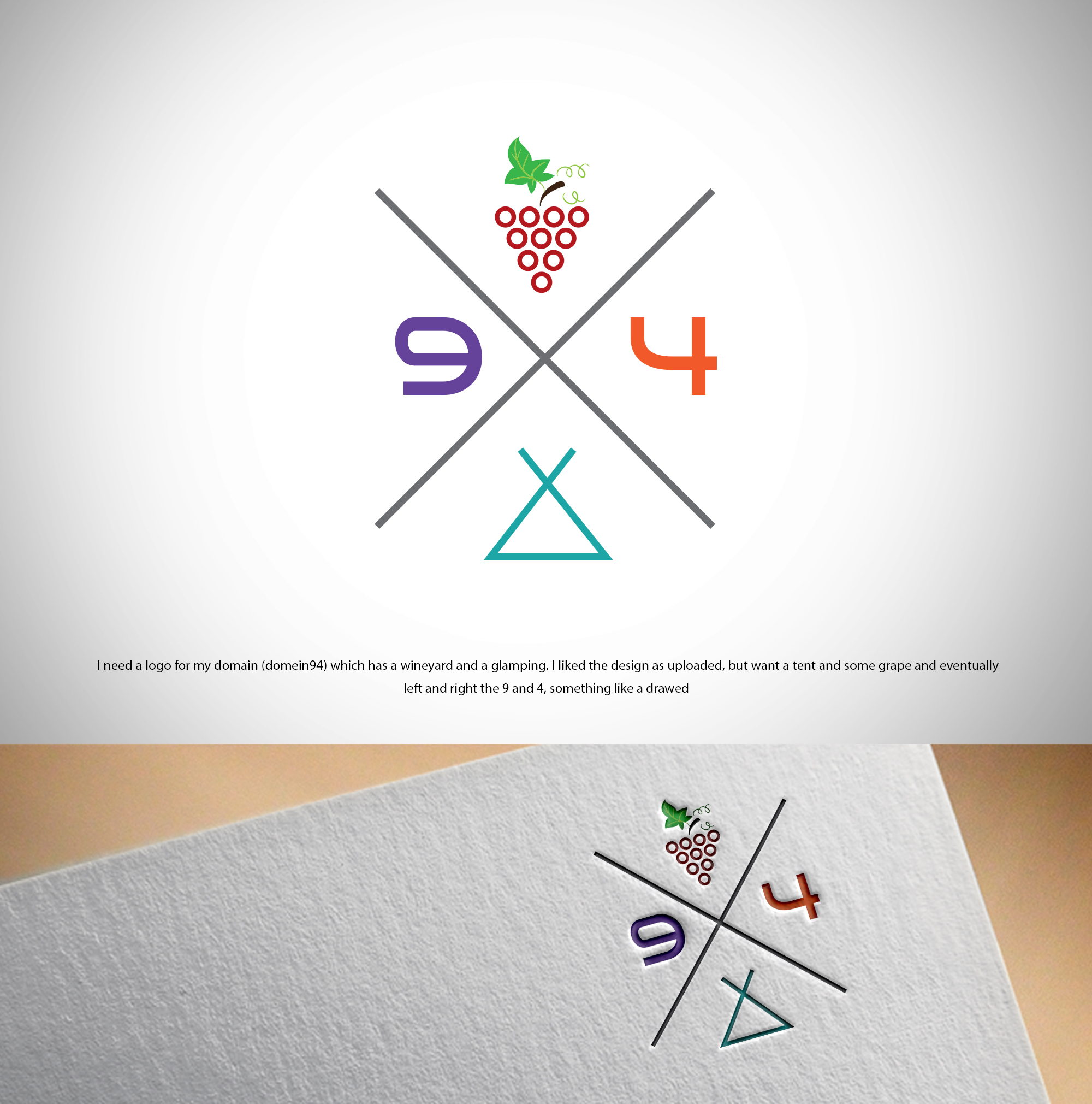 Logo Design by Natalie Eric for this project | Design #26202085