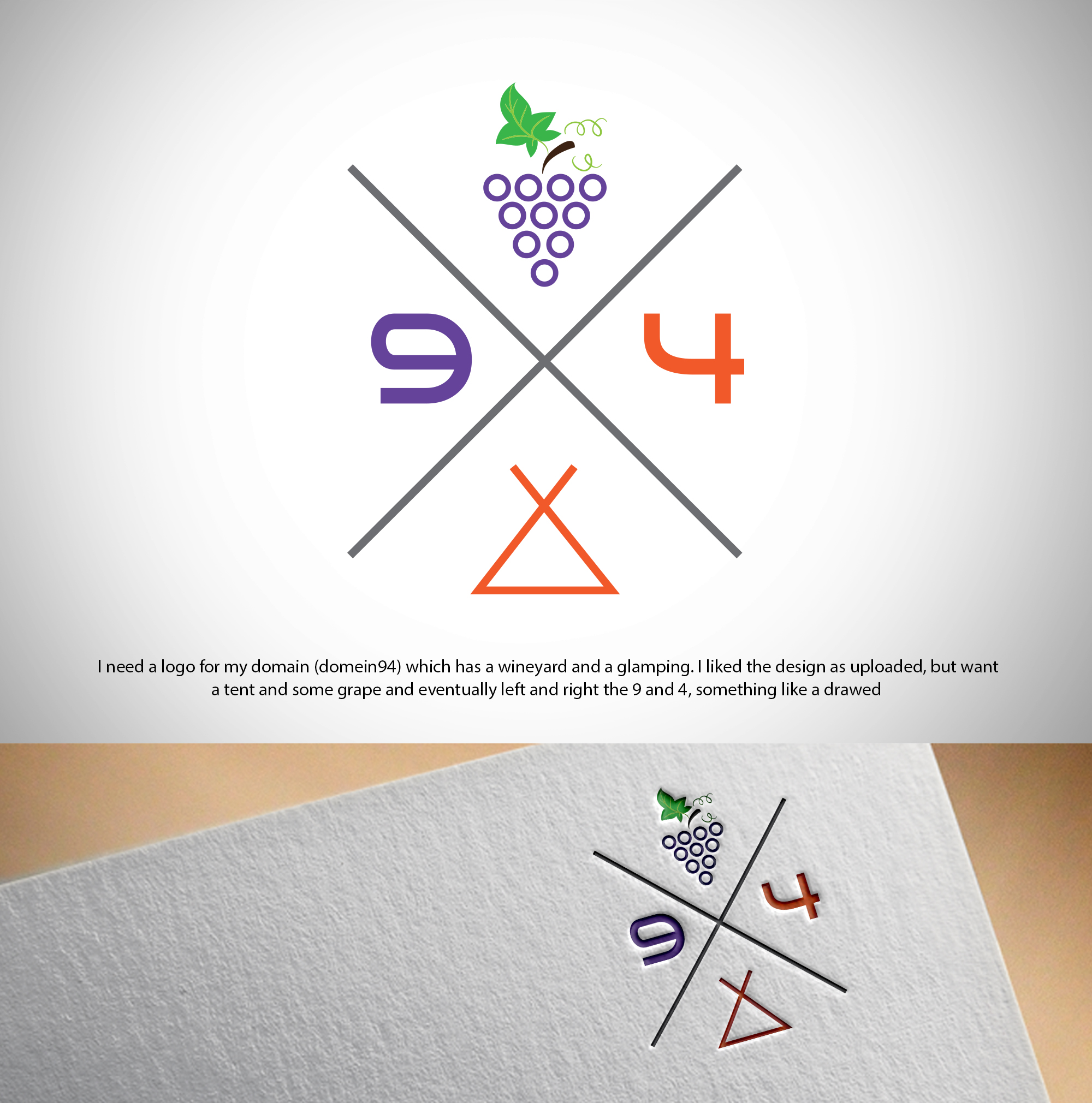 Logo Design by Natalie Eric for this project | Design #26202140