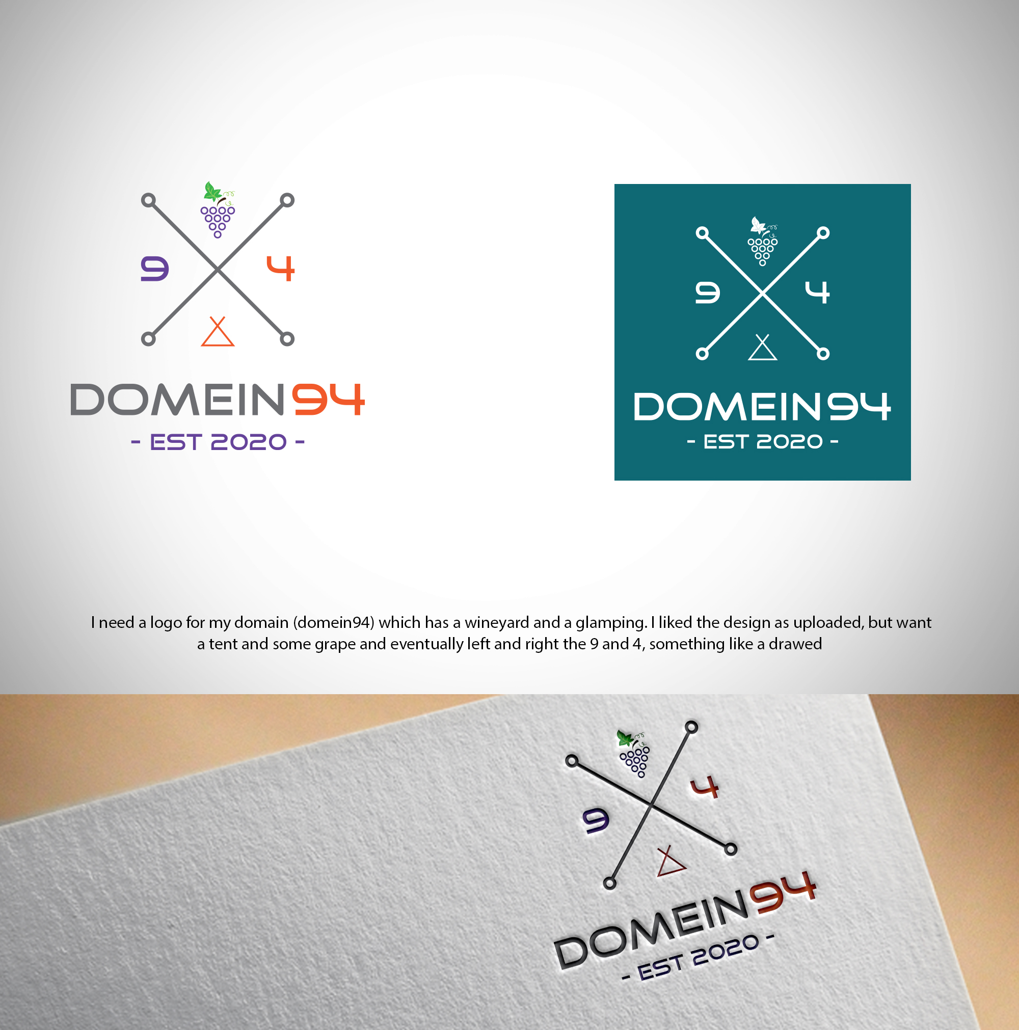 Logo Design by Natalie Eric for this project | Design #26203343