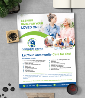 Flyer Design by Achiver for this project | Design: #26226215