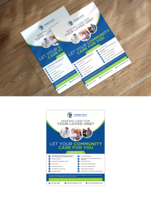 Flyer-Design von debdesign für dieses Projekt | Design: #26204389