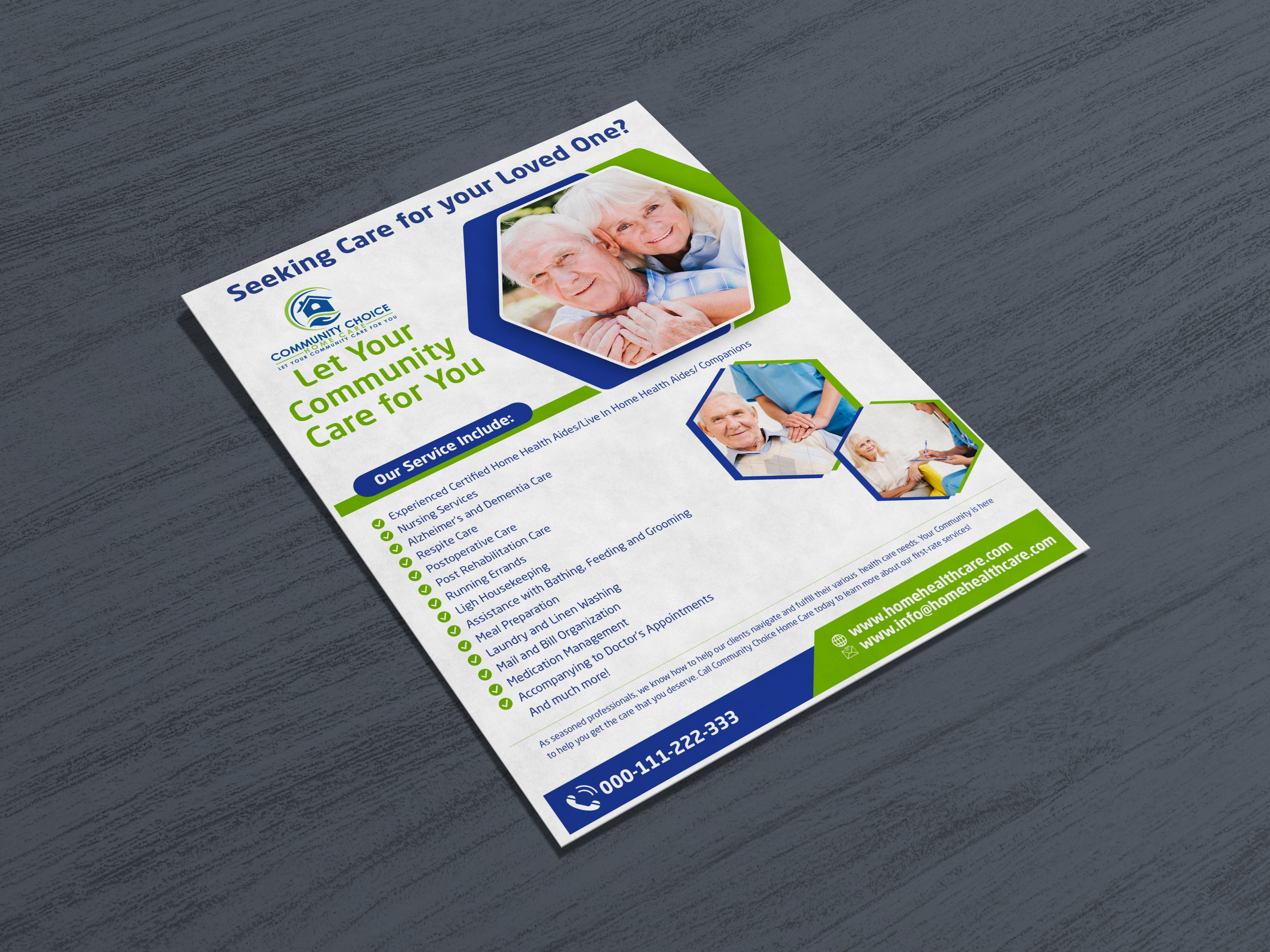 Flyer-Design von Black Machine Grafx für dieses Projekt | Design #26211627