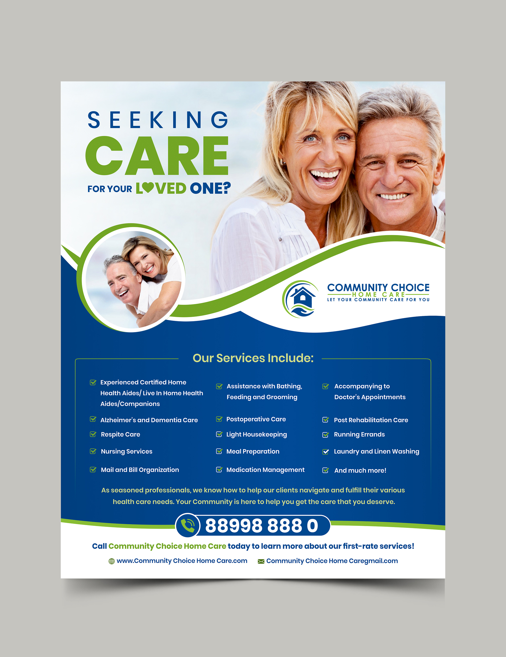 Flyer Design by ecorokerz for this project | Design #26226573