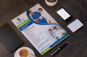 Community Choice Home Care-Flyer for Patients | Diseño de Flyer por GraphicsGuru