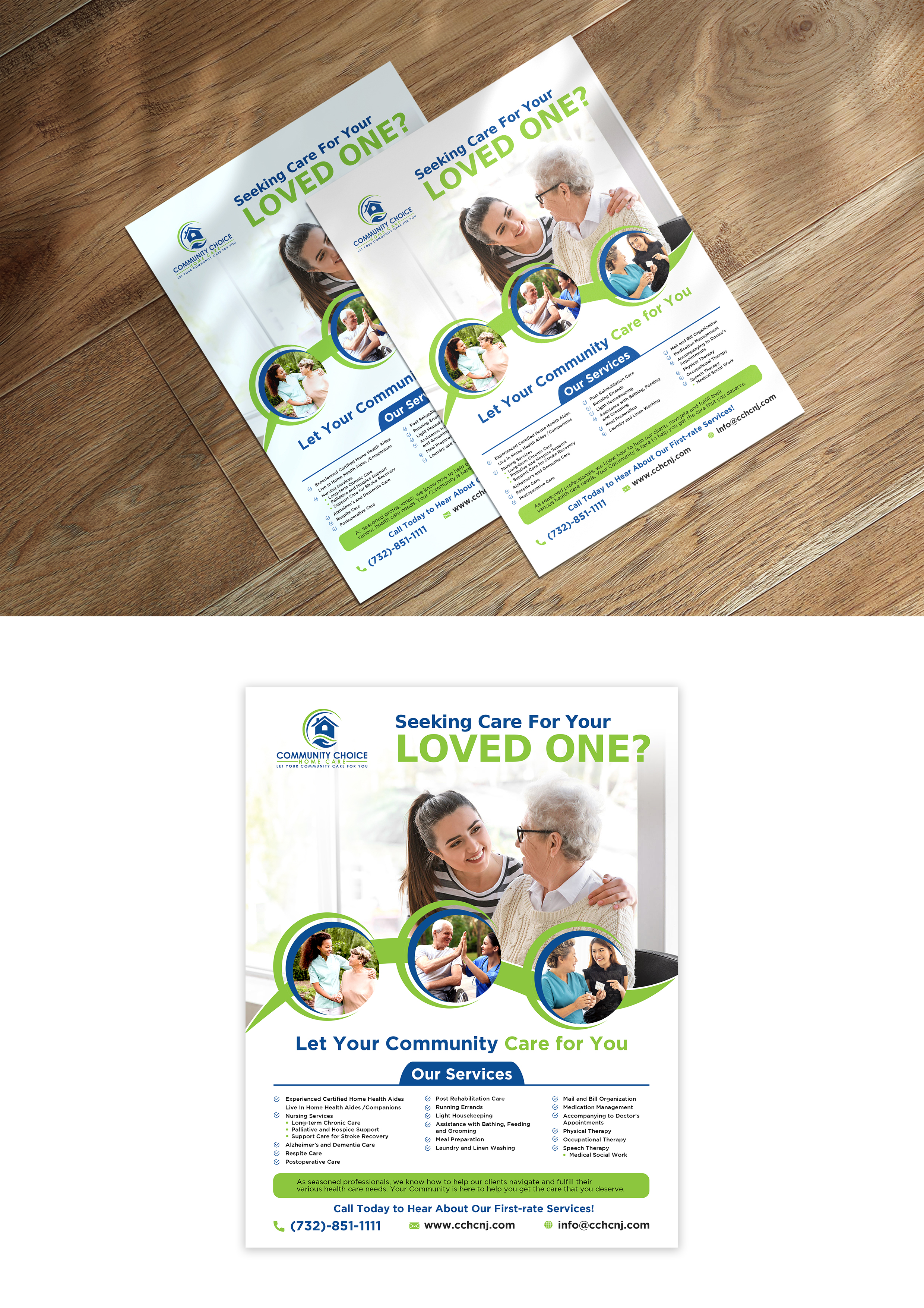 Flyer Design by ZeneFashions for this project | Design #26586950
