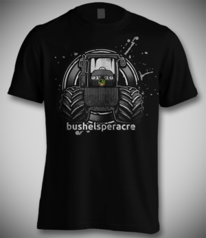 Tractor Seeding Design Shirt Agriculture | T-Shirt-Design von Jonya