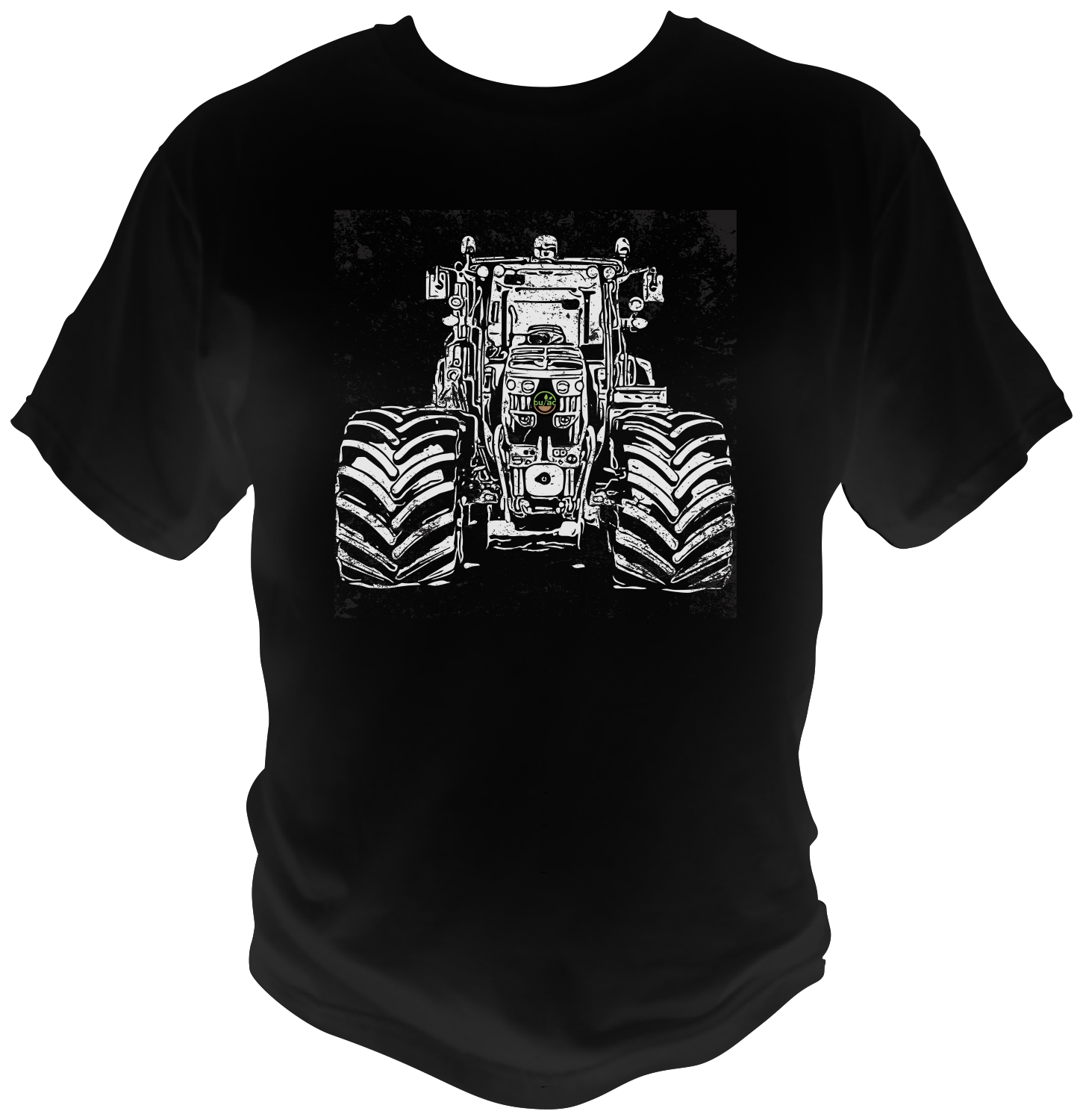 Bold, Masculine, Agriculture T-shirt Design for a Company by bacujkov ...