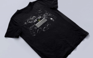 Tractor Seeding Design Shirt Agriculture | T-shirt Design by Yafi Mridha