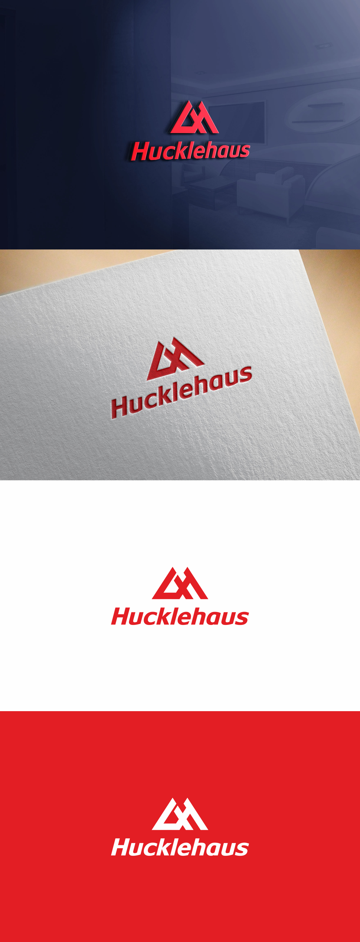 Design de Logo par ViciouSaint pour Hucklehaus | Design #26198662