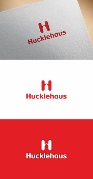 Hucklehaus | Design de Logo par ViciouSaint