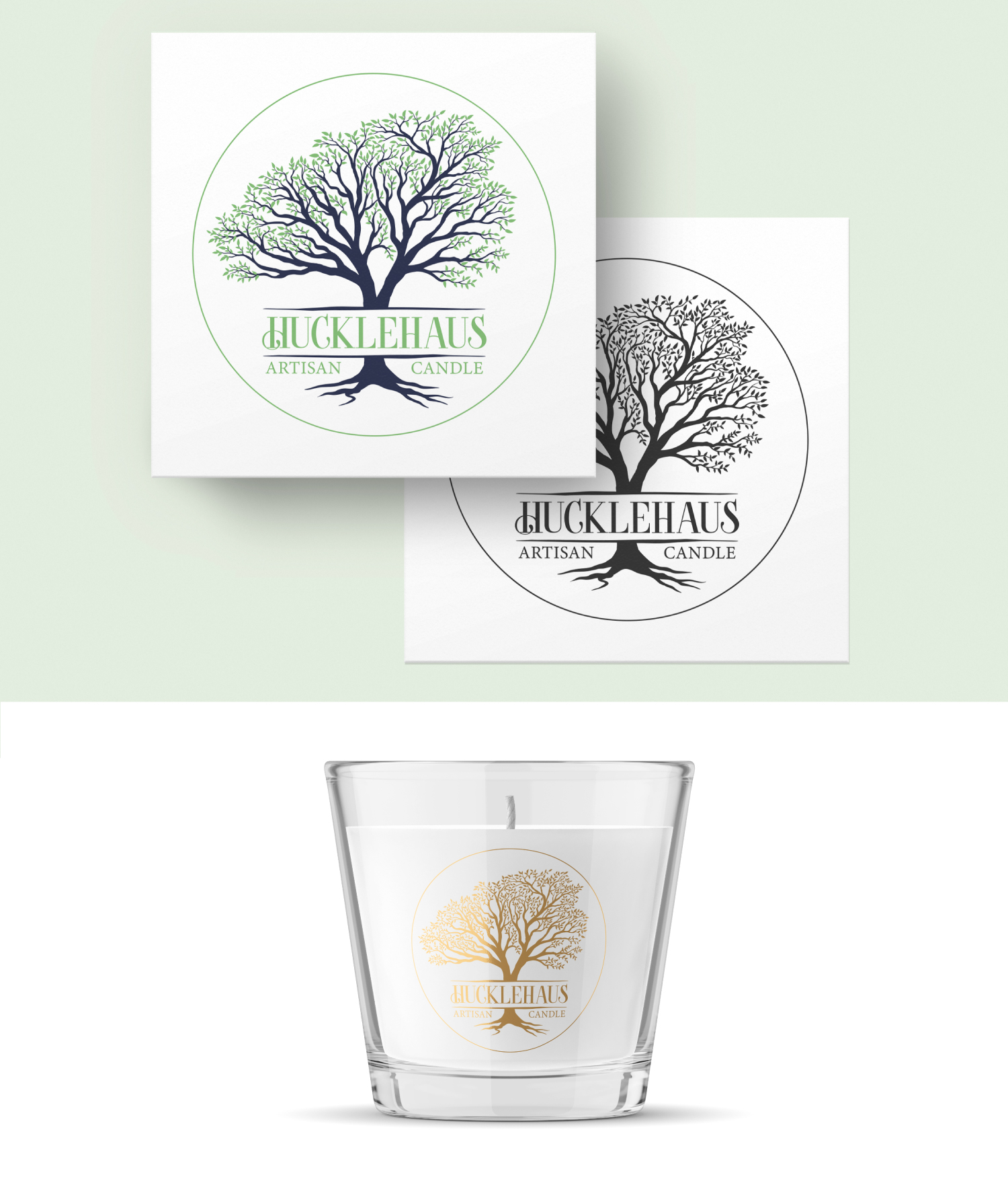 Design de Logo par ACK Design pour Hucklehaus | Design #26214061