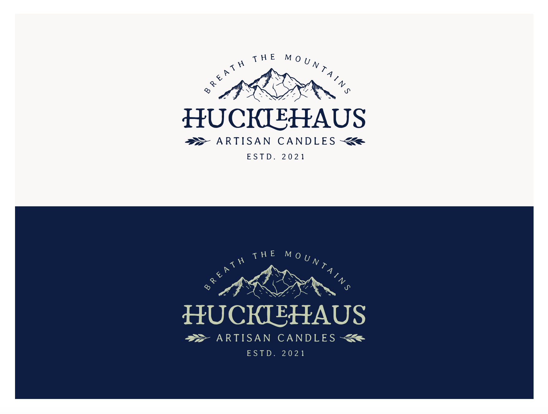 Logo Design by wonderland for Hucklehaus | Design #26200609