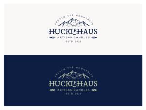 Logo Design by wonderland for Hucklehaus | Design: #26200609