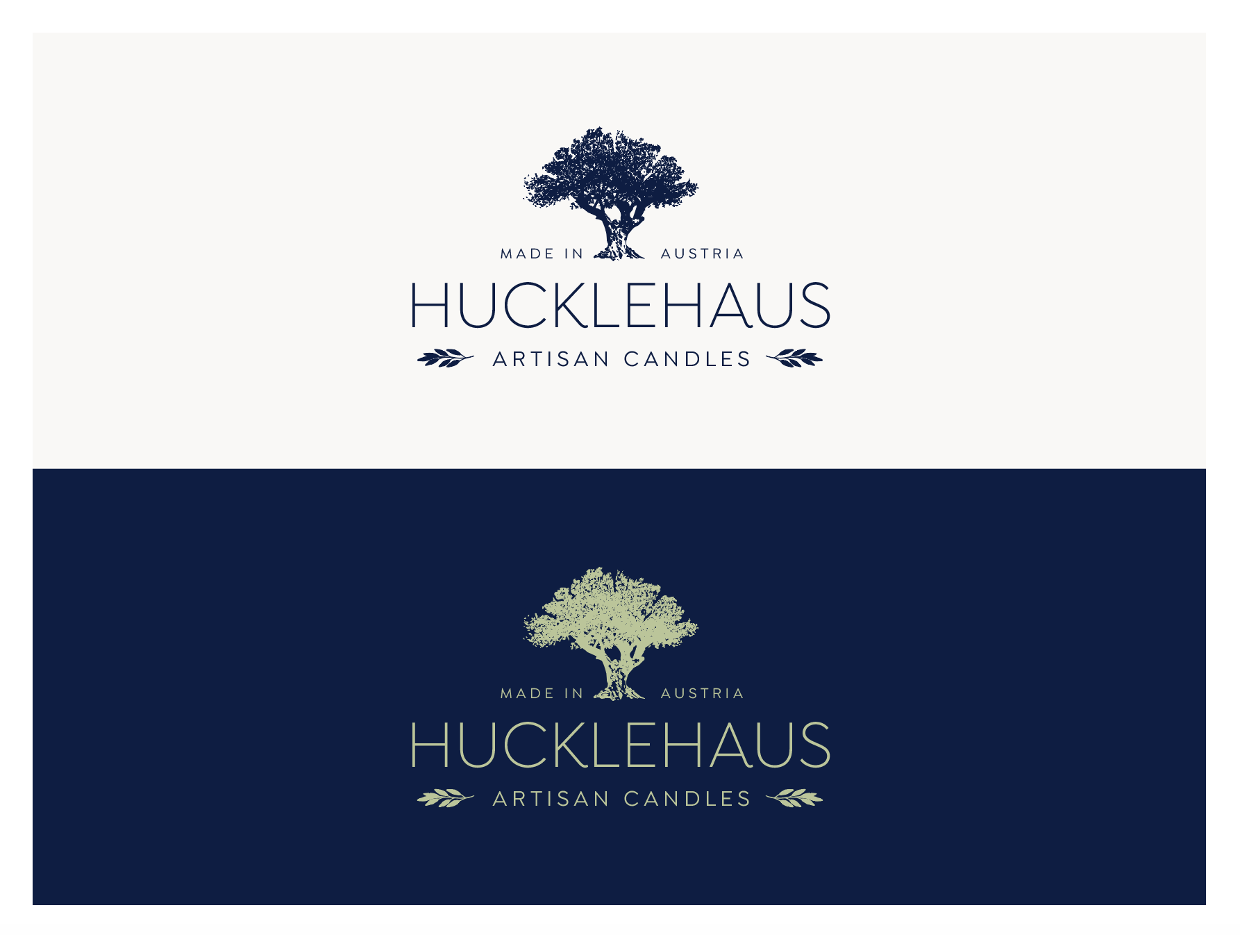 Logo Design by wonderland for Hucklehaus | Design #26205166