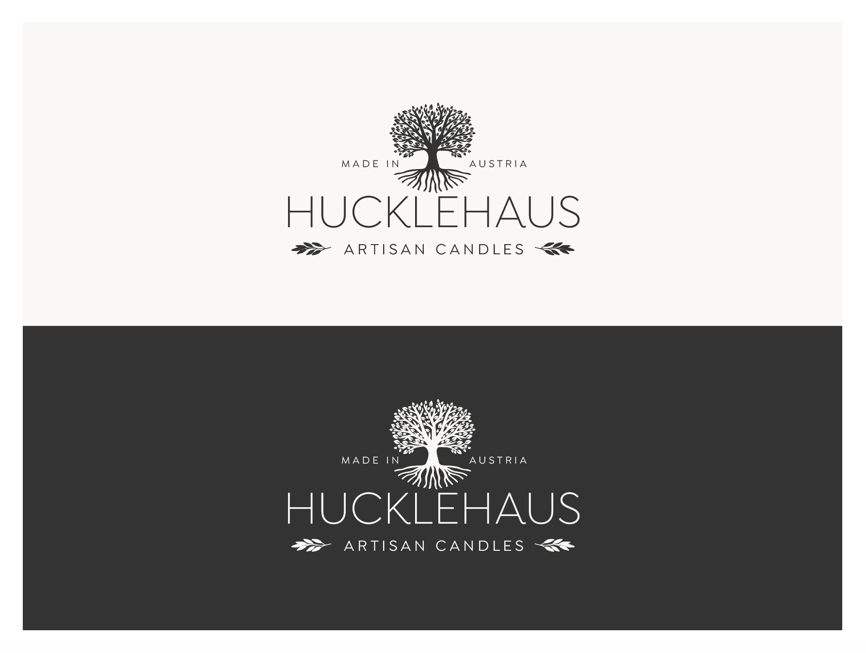 Logo Design by wonderland for Hucklehaus | Design #26206725