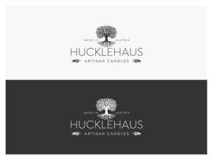 Logo Design by wonderland for Hucklehaus | Design: #26206725